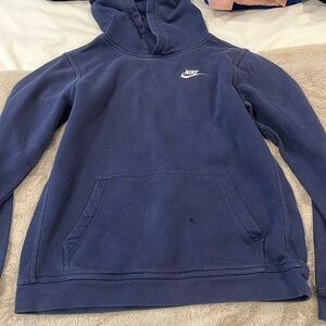 nike hoodie